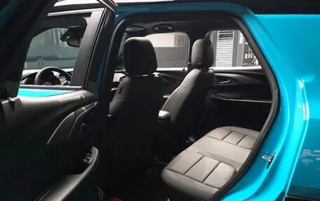 Chevrolet TrailBlazer, 2021 год, 1 650 000 рублей, 20 фотография