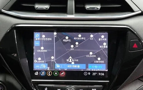 Chevrolet TrailBlazer, 2021 год, 1 650 000 рублей, 13 фотография
