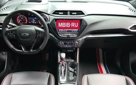 Chevrolet TrailBlazer, 2021 год, 1 650 000 рублей, 8 фотография