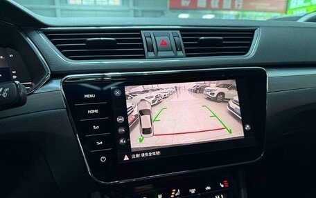 Skoda Superb III рестайлинг, 2022 год, 1 876 000 рублей, 12 фотография