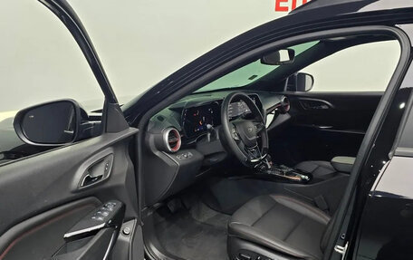 Chevrolet Trax, 2023 год, 1 350 000 рублей, 8 фотография
