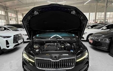 Skoda Superb III рестайлинг, 2022 год, 1 876 000 рублей, 18 фотография