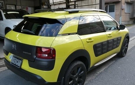 Citroen C4, 2021 год, 900 000 рублей, 9 фотография