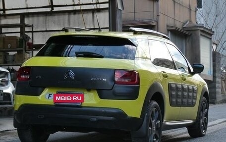 Citroen C4, 2021 год, 900 000 рублей, 8 фотография