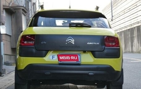 Citroen C4, 2021 год, 900 000 рублей, 6 фотография