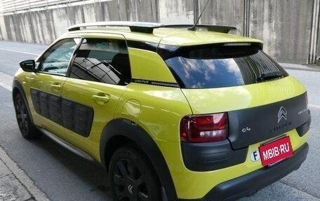 Citroen C4, 2021 год, 900 000 рублей, 10 фотография