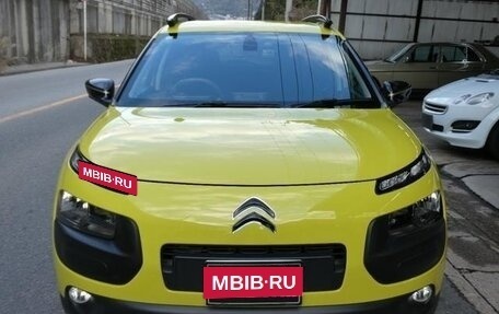 Citroen C4, 2021 год, 900 000 рублей, 2 фотография