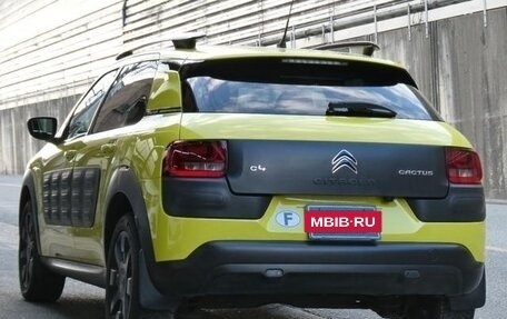 Citroen C4, 2021 год, 900 000 рублей, 7 фотография