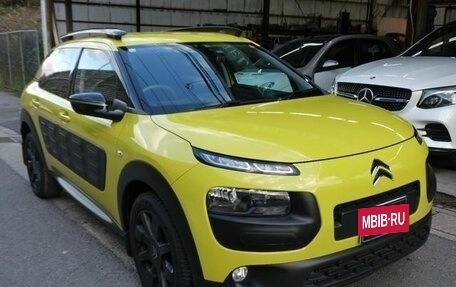 Citroen C4, 2021 год, 900 000 рублей, 5 фотография