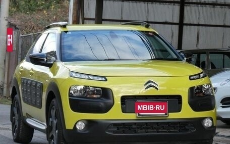Citroen C4, 2021 год, 900 000 рублей, 4 фотография