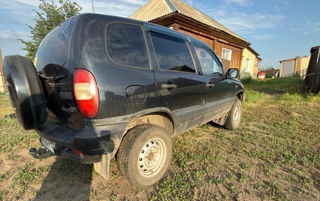 Chevrolet Niva I рестайлинг, 2008 год, 420 000 рублей, 6 фотография