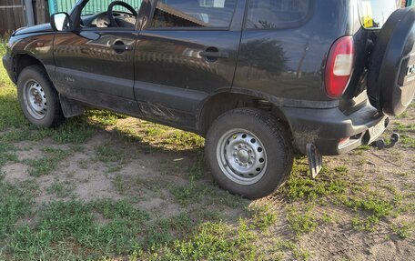 Chevrolet Niva I рестайлинг, 2008 год, 420 000 рублей, 4 фотография