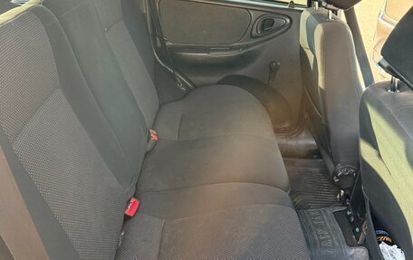 Chevrolet Niva I рестайлинг, 2008 год, 420 000 рублей, 9 фотография
