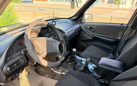 Chevrolet Niva I рестайлинг, 2008 год, 420 000 рублей, 7 фотография