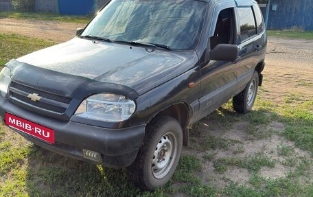 Chevrolet Niva I рестайлинг, 2008 год, 420 000 рублей, 2 фотография