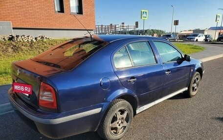 Skoda Octavia IV, 2001 год, 275 000 рублей, 4 фотография
