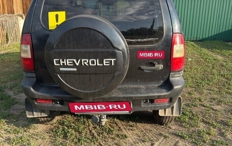 Chevrolet Niva I рестайлинг, 2008 год, 420 000 рублей, 5 фотография