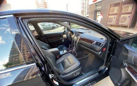 Toyota Camry, 2015 год, 1 599 666 рублей, 5 фотография