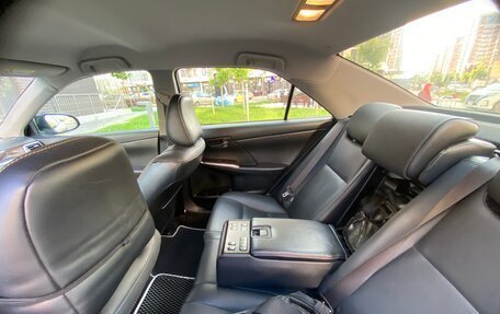 Toyota Camry, 2015 год, 1 599 666 рублей, 7 фотография