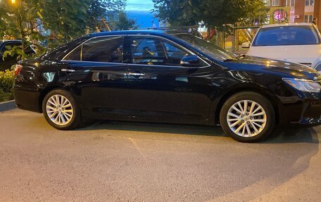 Toyota Camry, 2015 год, 1 599 666 рублей, 3 фотография