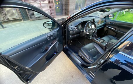 Toyota Camry, 2015 год, 1 599 666 рублей, 15 фотография