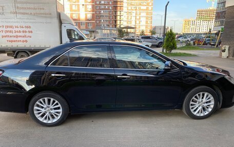 Toyota Camry, 2015 год, 1 599 666 рублей, 17 фотография