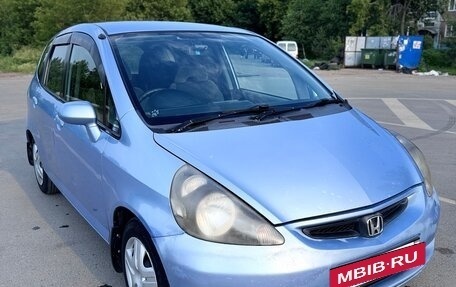Honda Fit III, 2001 год, 320 000 рублей, 5 фотография