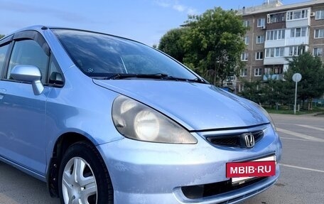 Honda Fit III, 2001 год, 320 000 рублей, 4 фотография