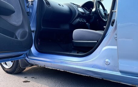 Honda Fit III, 2001 год, 320 000 рублей, 7 фотография