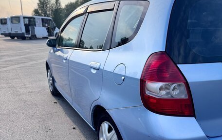 Honda Fit III, 2001 год, 320 000 рублей, 9 фотография