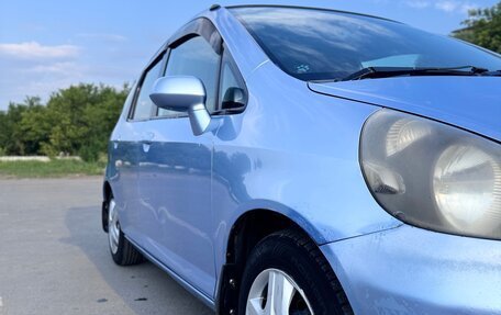 Honda Fit III, 2001 год, 320 000 рублей, 13 фотография