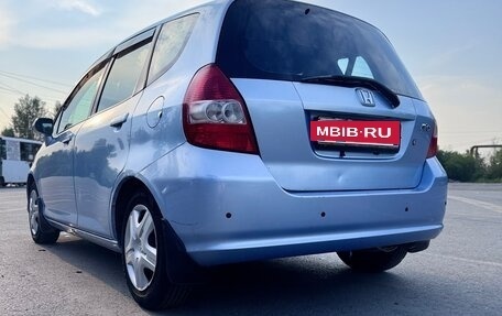 Honda Fit III, 2001 год, 320 000 рублей, 20 фотография