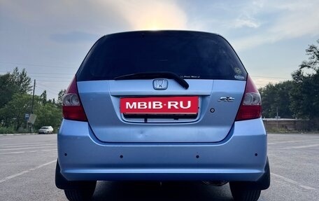 Honda Fit III, 2001 год, 320 000 рублей, 19 фотография
