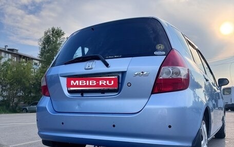 Honda Fit III, 2001 год, 320 000 рублей, 18 фотография