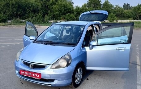 Honda Fit III, 2001 год, 320 000 рублей, 10 фотография