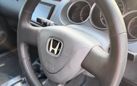 Honda Fit III, 2001 год, 320 000 рублей, 28 фотография
