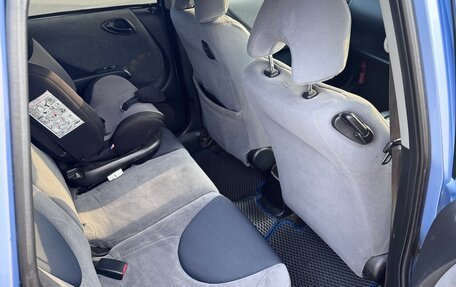 Honda Fit III, 2001 год, 320 000 рублей, 25 фотография