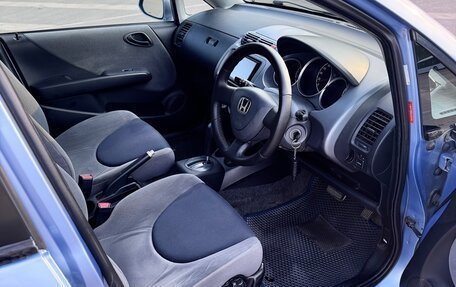 Honda Fit III, 2001 год, 320 000 рублей, 26 фотография
