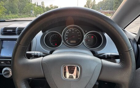 Honda Fit III, 2001 год, 320 000 рублей, 30 фотография