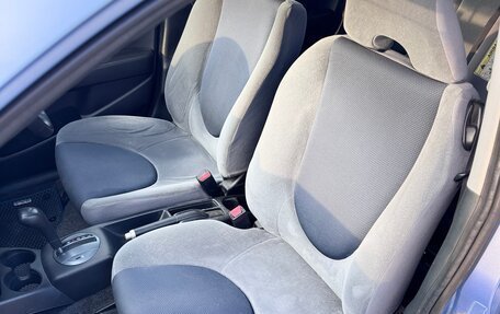 Honda Fit III, 2001 год, 320 000 рублей, 33 фотография