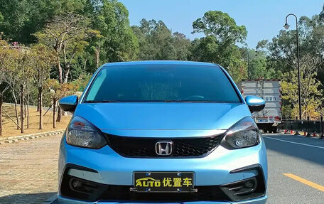 Honda Fit, 2022 год, 997 000 рублей, 2 фотография