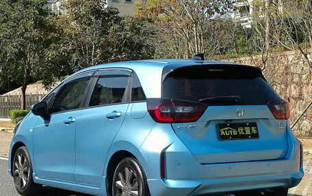 Honda Fit, 2022 год, 997 000 рублей, 5 фотография