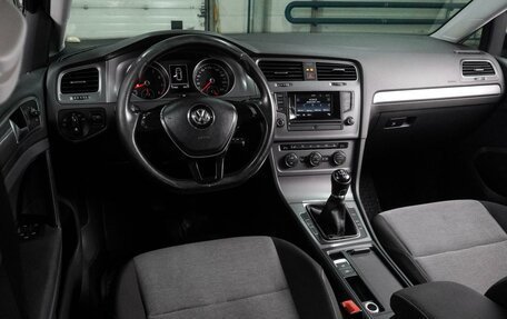 Volkswagen Golf VII, 2013 год, 1 185 000 рублей, 6 фотография