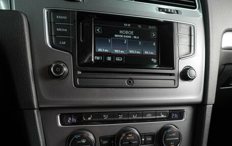 Volkswagen Golf VII, 2013 год, 1 185 000 рублей, 13 фотография