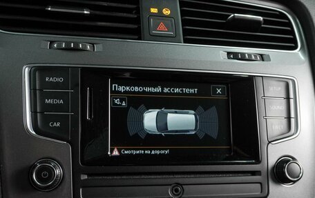 Volkswagen Golf VII, 2013 год, 1 185 000 рублей, 12 фотография