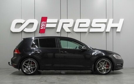 Volkswagen Golf VII, 2013 год, 1 185 000 рублей, 5 фотография