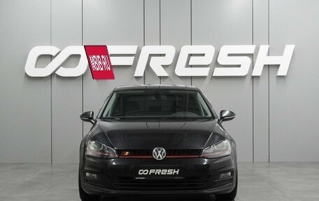 Volkswagen Golf VII, 2013 год, 1 185 000 рублей, 3 фотография