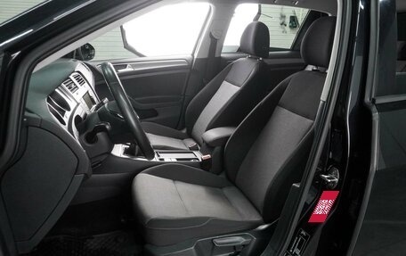 Volkswagen Golf VII, 2013 год, 1 185 000 рублей, 10 фотография