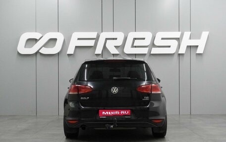 Volkswagen Golf VII, 2013 год, 1 185 000 рублей, 4 фотография