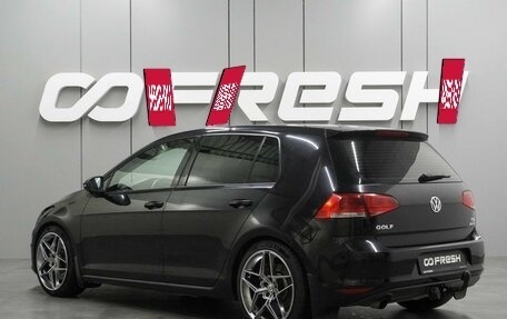 Volkswagen Golf VII, 2013 год, 1 185 000 рублей, 2 фотография